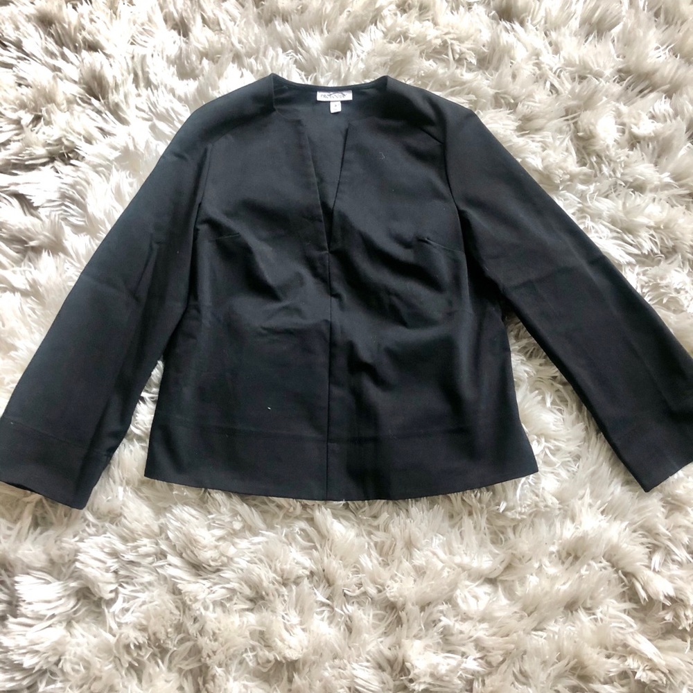 Prologue Small Black Long sleeve shirt.
